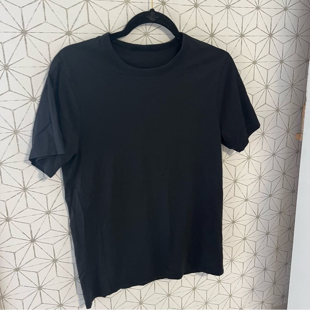 Lululemon 5 Year Basic Tee Bundle Small Navy Black - image 6